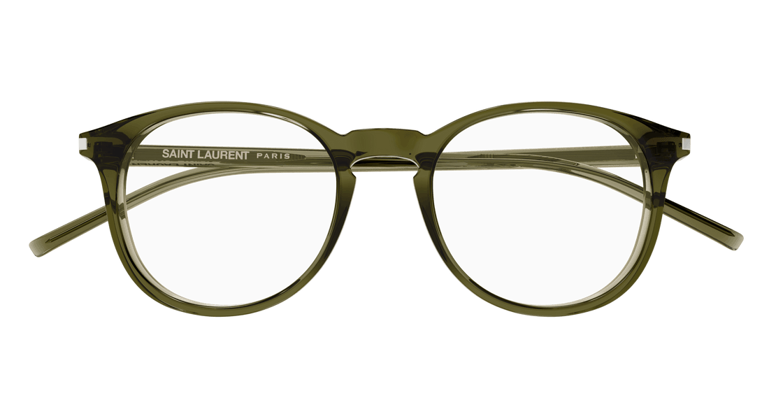 Brillen saint laurent sl 106 012 unisex größe 50mm - Detailansicht
