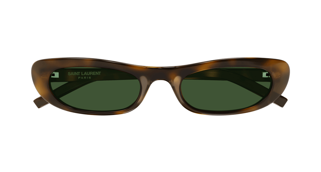 Occhiali da sole saint laurent sl 557 shade 002 femenino taglia 53mm - Vista dettagliata