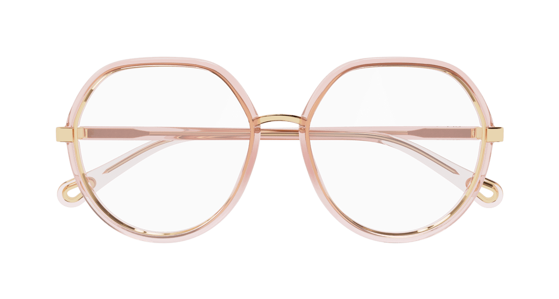 Prescription glasses chloé ch0131o 001 femenino size 54mm - Detailed view