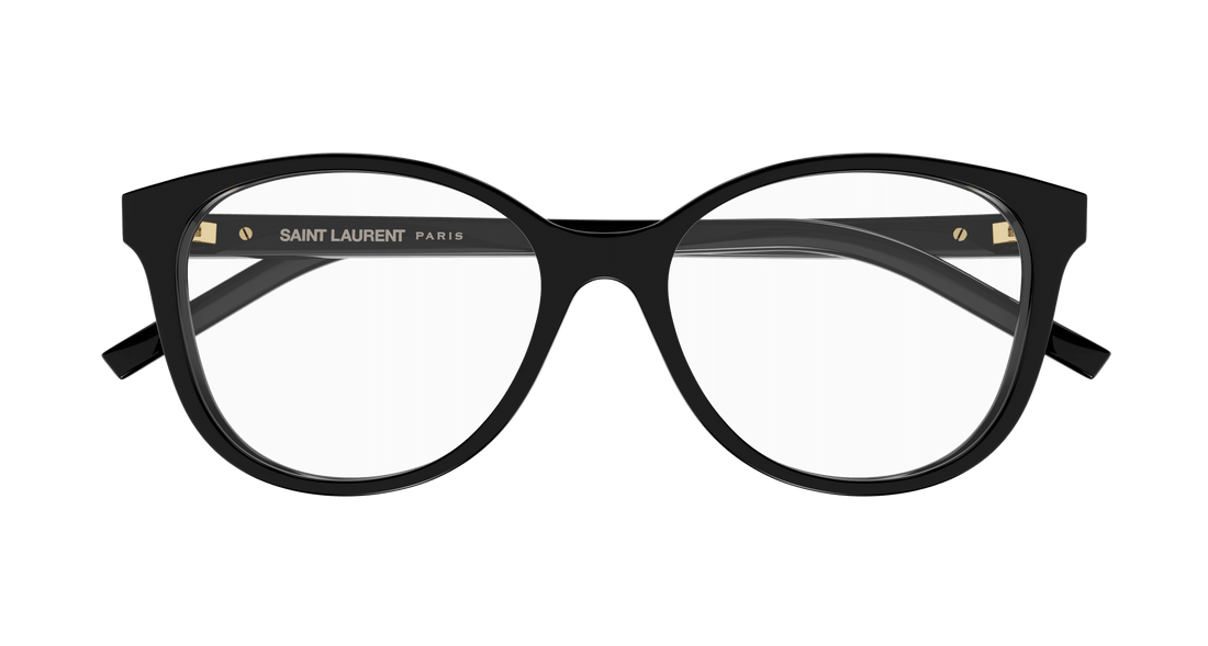 Brillen saint laurent sl m112 001 femenino größe 54mm - Detailansicht
