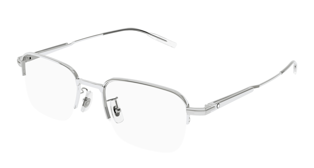 Gafas graduadas montblanc mb0220oa 001 masculino talla 54mm - Vista principal
