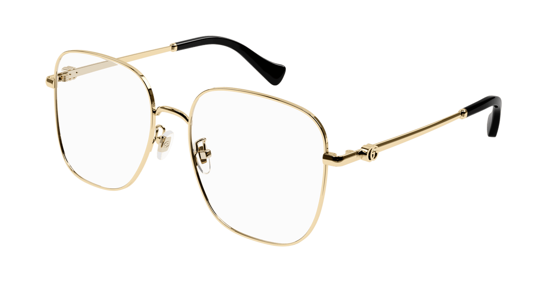 Occhiali da vista gucci gg1144o 001 femenino taglia 54mm - Vista principale