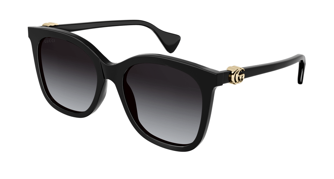 Sunglasses gucci gg1071s 001 femenino size 55mm - Main view