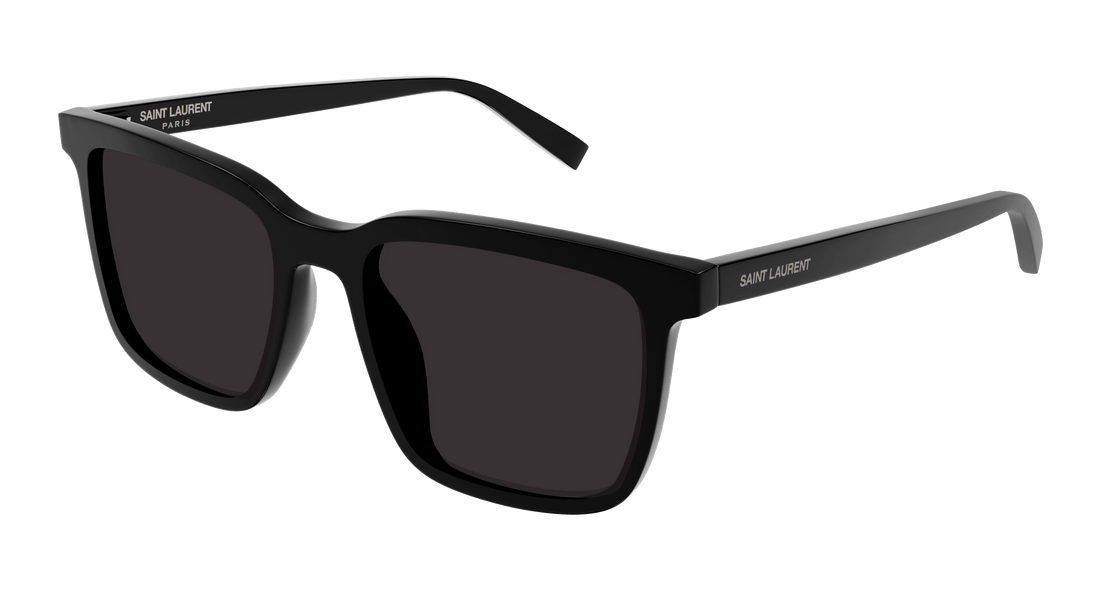 Óculos de sol saint laurent sl 500 001 masculino tamanho 54mm - Vista principal