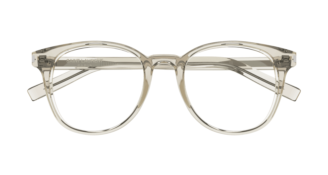 Brillen saint laurent sl 523 003 unisex größe 50mm - Detailansicht