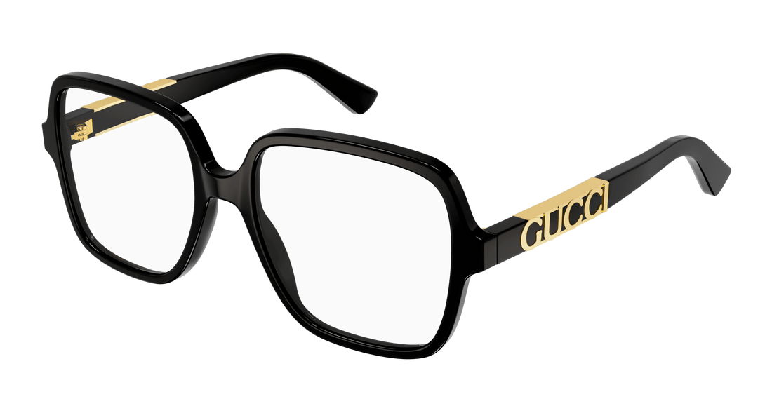 Occhiali da vista gucci gg1193o 001 femenino taglia 56mm - Vista principale