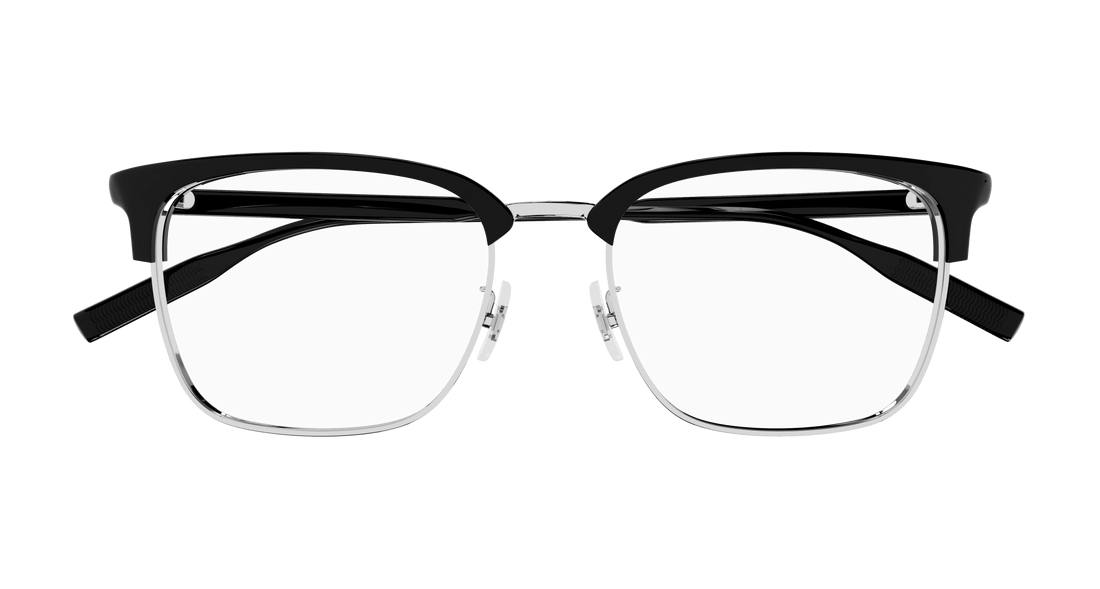 Gafas graduadas montblanc mb0199oa 005 masculino talla 56mm - Vista de detalle