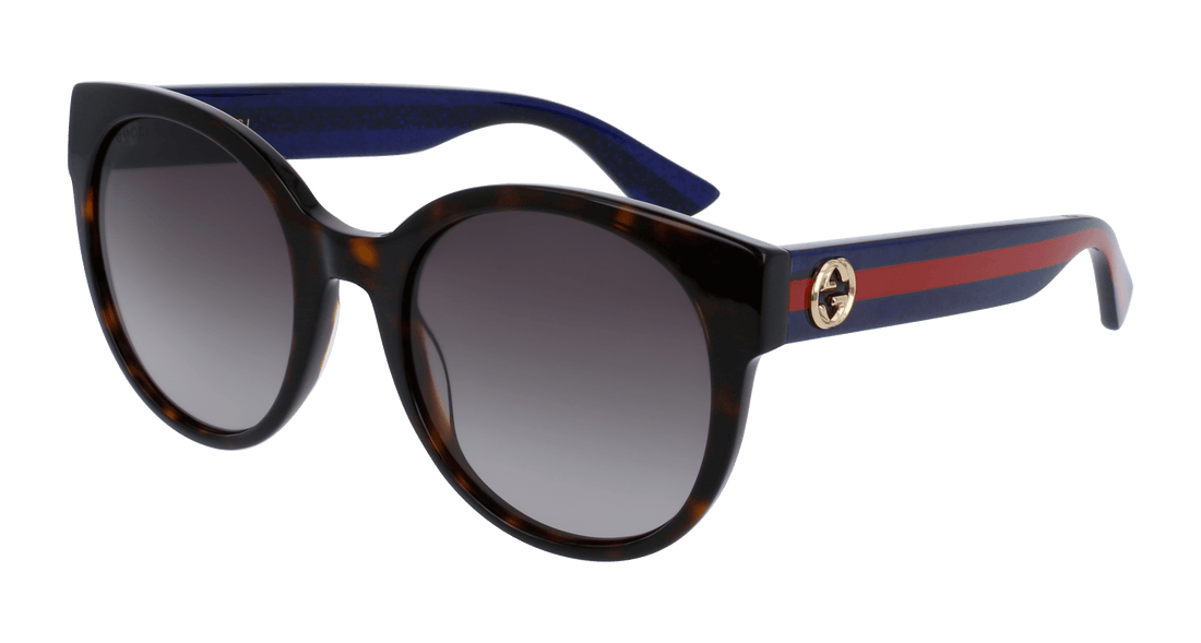 Óculos de sol gucci gg0035sn 004 femenino tamanho 54mm - Vista principal