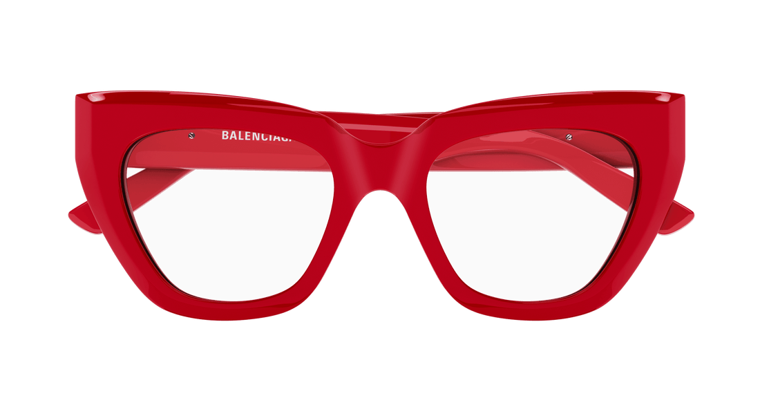 Occhiali da vista balenciaga bb0238o 003 femenino taglia 50mm - Vista dettagliata
