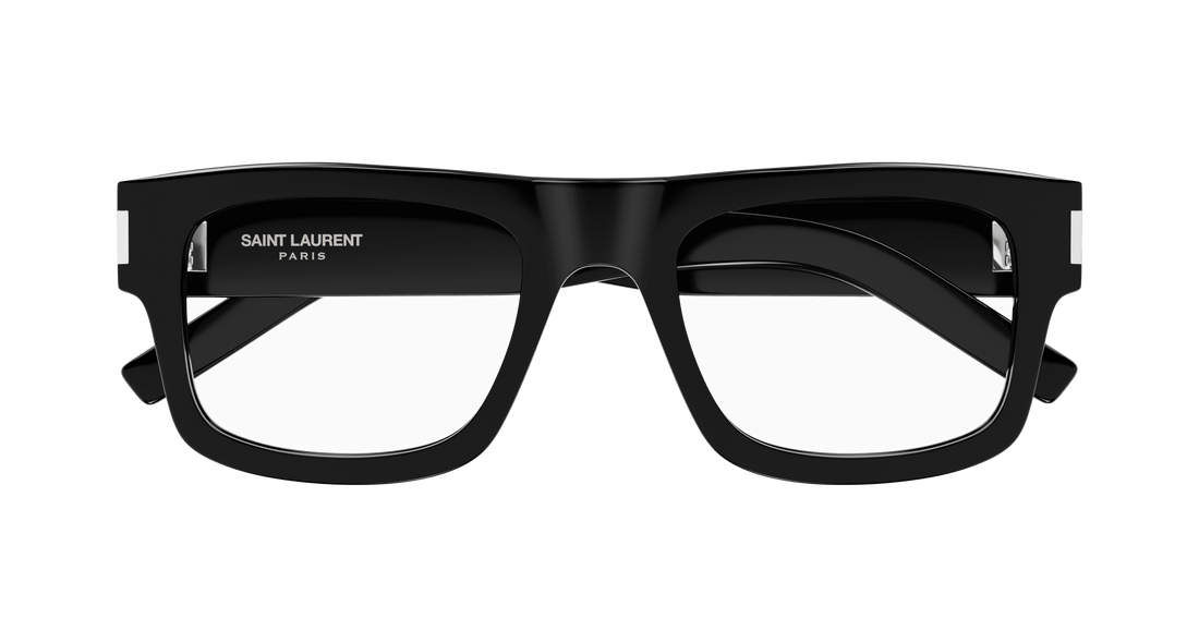 Brillen saint laurent sl 574 001 masculino größe 52mm - Detailansicht