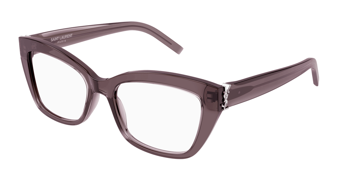 Óculos graduados saint laurent sl m117 003 femenino tamanho 53mm - Vista principal