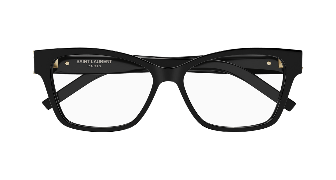 Brillen saint laurent sl m116 001 femenino größe 55mm - Detailansicht