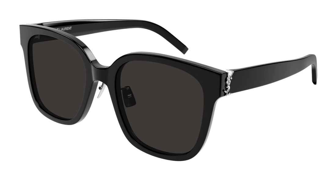 Okulary przeciwsłoneczne saint laurent sl m105/f 001 femenino rozmiar 55mm - Widok główny