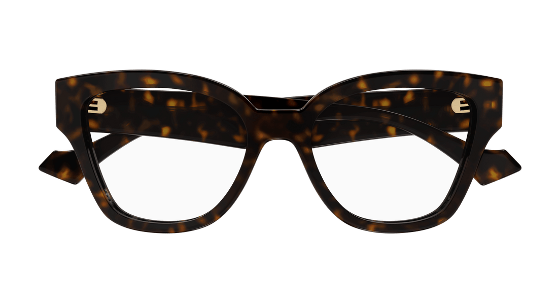 Occhiali da vista gucci gg1424o 002 femenino taglia 50mm - Vista dettagliata