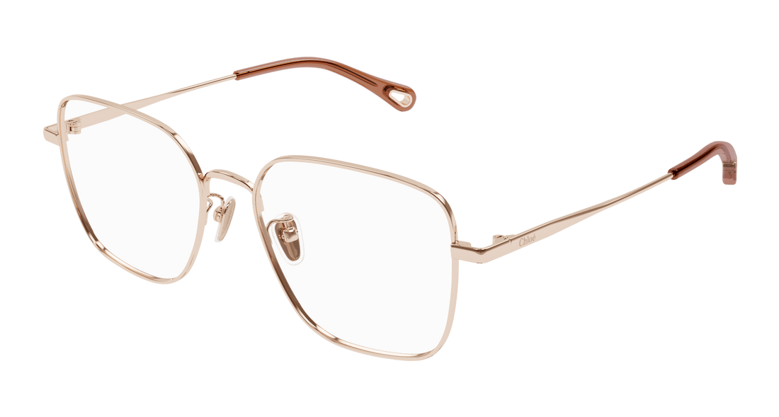 Prescription glasses chloé ch0214oa 003 femenino size 54mm - Main view