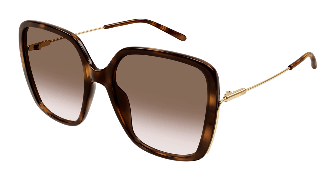 Gafas de sol chloé ch0173s 002 femenino talla 57mm - Vista principal