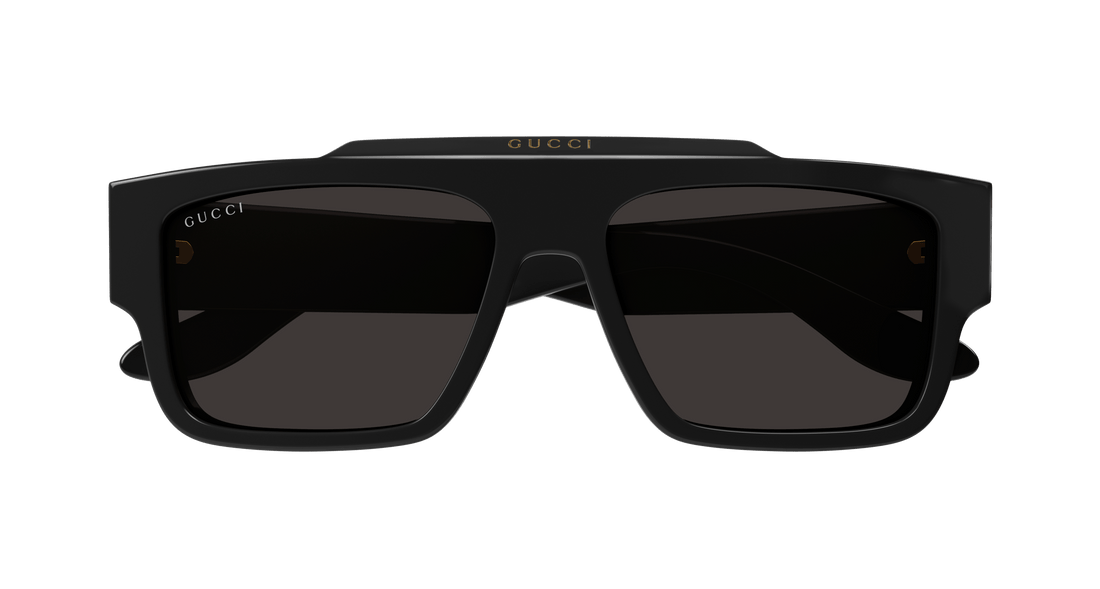 Gafas de sol gucci gg1460s 001 masculino talla 56mm - Vista de detalle