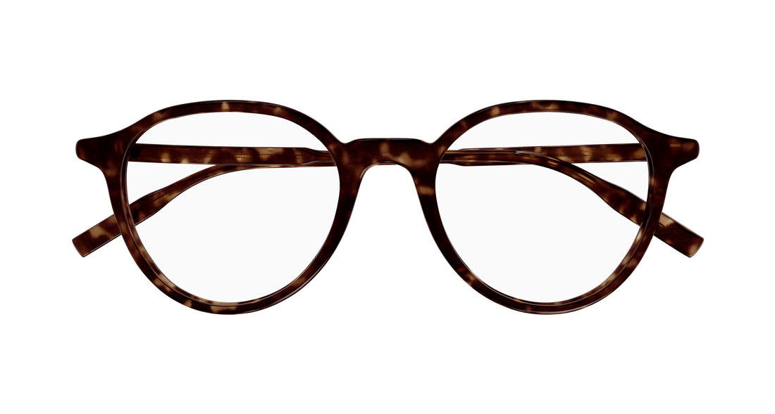 Óculos graduados montblanc mb0291o 002 masculino tamanho 50mm - Vista de detalhe