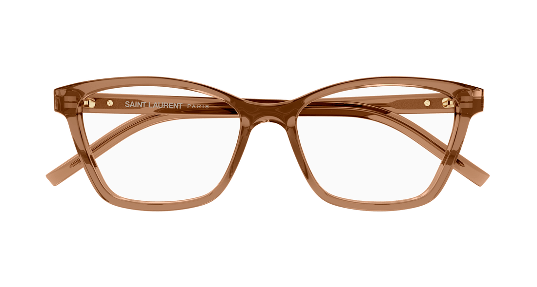 Brillen saint laurent sl m128 012 femenino größe 56mm - Detailansicht