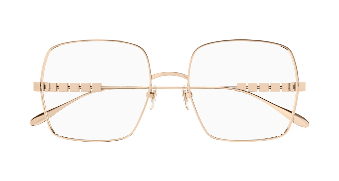 Occhiali da vista gucci gg1434o 002 femenino taglia 55mm - Vista dettagliata