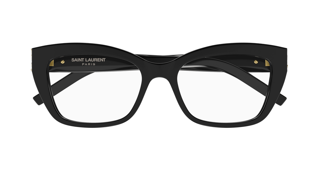 Brillen saint laurent sl m117 001 femenino größe 53mm - Detailansicht