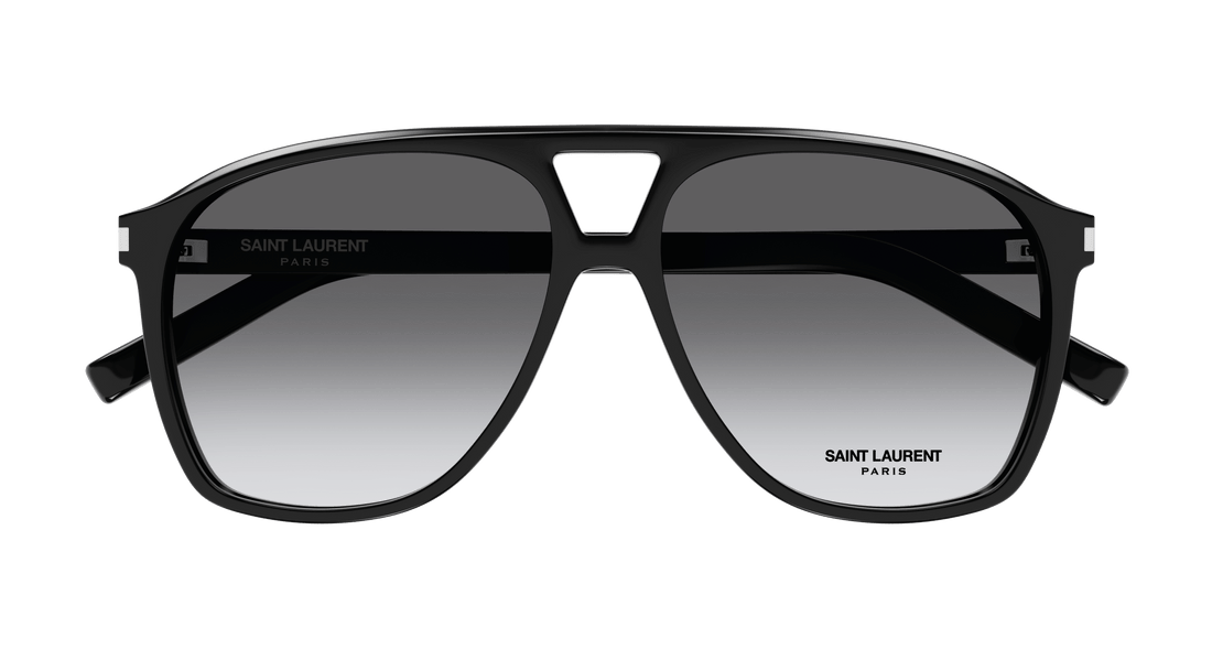 Sonnenbrillen saint laurent sl 596 dune 006 pilot femenino größe 58mm - Detailansicht