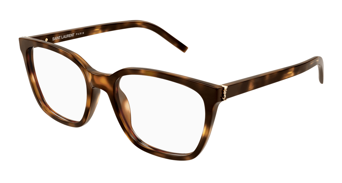 Brillen saint laurent sl m129 003 unisex größe 54mm - Hauptansicht