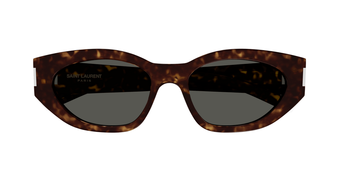 Okulary przeciwsłoneczne saint laurent sl 638 002 femenino rozmiar 55mm - Widok szczegółowy