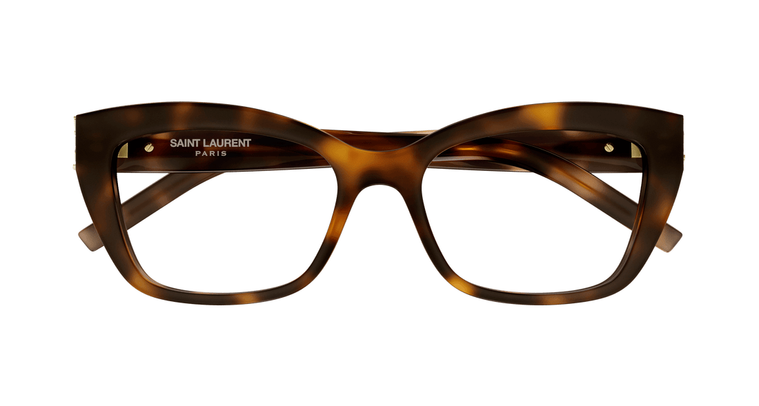 Brillen saint laurent sl m117 002 femenino größe 53mm - Detailansicht