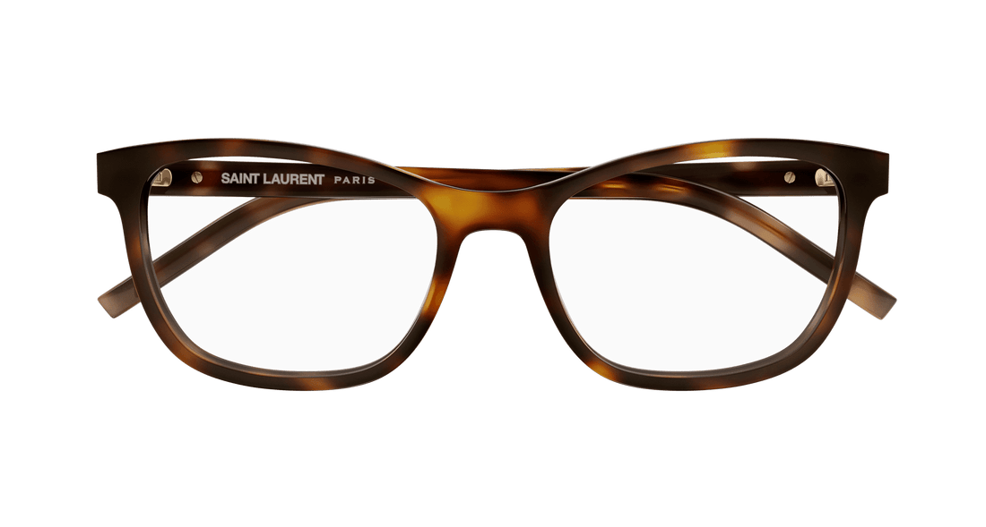Brillen saint laurent sl m121 002 femenino größe 54mm - Detailansicht