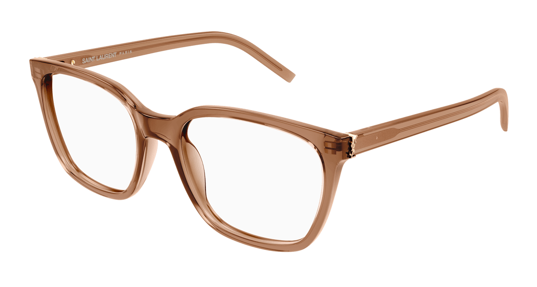 Brillen saint laurent sl m129 006 unisex größe 54mm - Hauptansicht