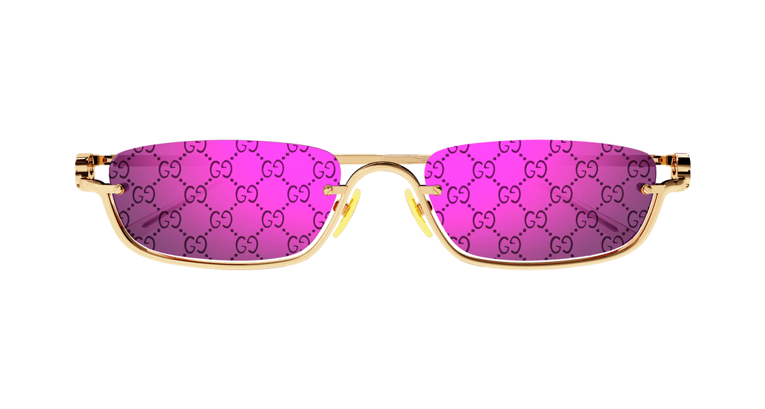 Sunglasses gucci gg1278s 005 unisex size 55mm - Detailed view