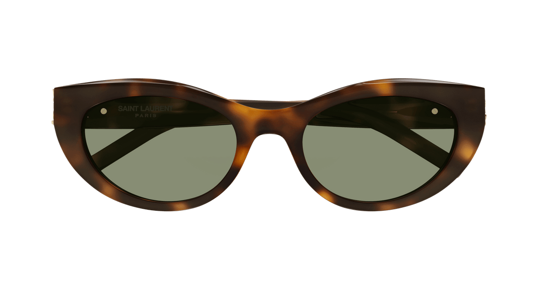 Sonnenbrillen saint laurent sl m115 003 femenino größe 54mm - Detailansicht