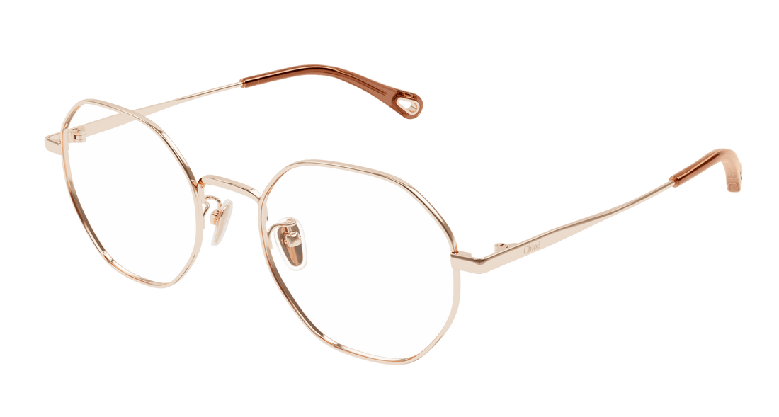 Prescription glasses chloé ch0215oa 003 femenino size 52mm - Main view
