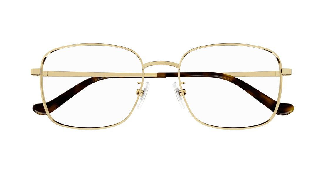 Occhiali da vista gucci gg1355oa 002 masculino taglia 54mm - Vista dettagliata