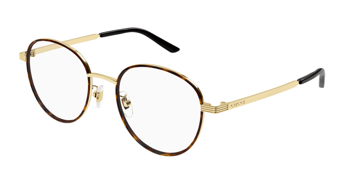 Occhiali da vista gucci gg1353oa 002 masculino taglia 52mm - Vista principale