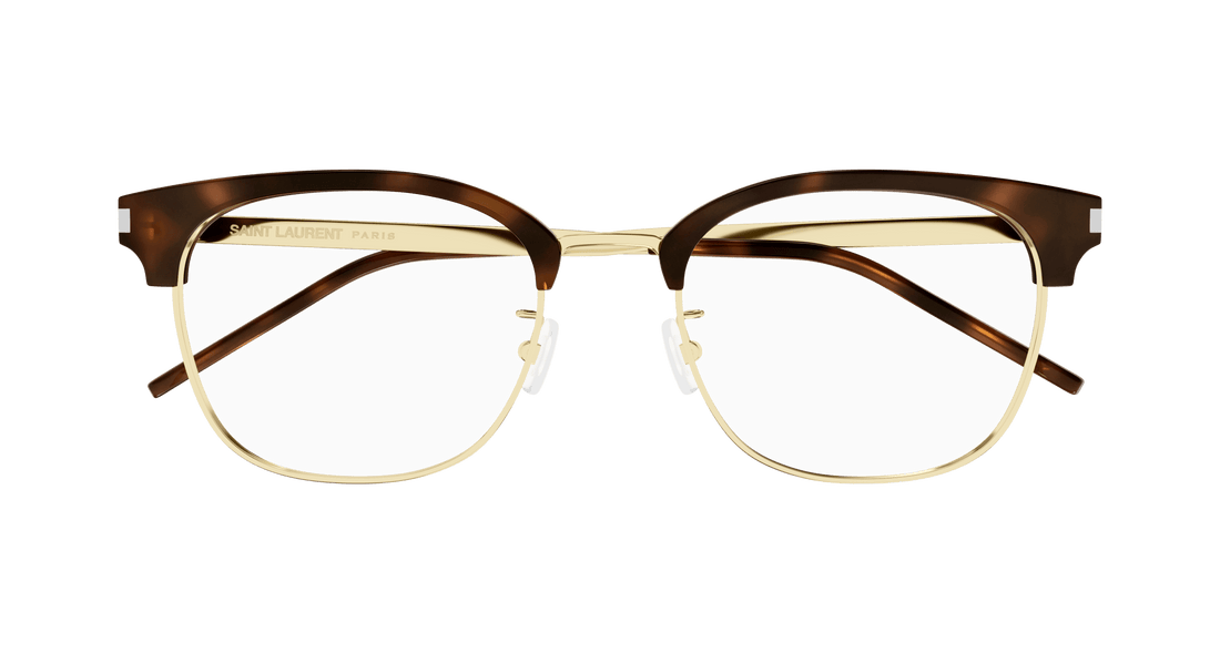 Brillen saint laurent sl 649/f 002 unisex größe 54mm - Detailansicht