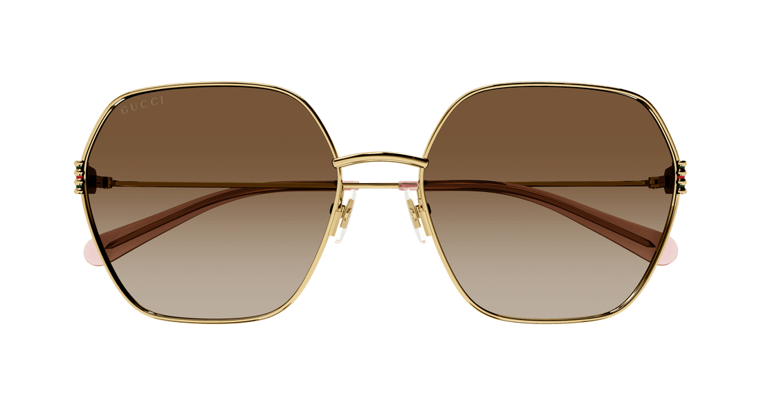 Gafas de sol gucci gg1285sa 002 femenino talla 60mm - Vista de detalle