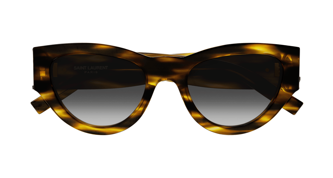 Óculos de sol saint laurent sl m94 005 femenino tamanho 53mm - Vista de detalhe