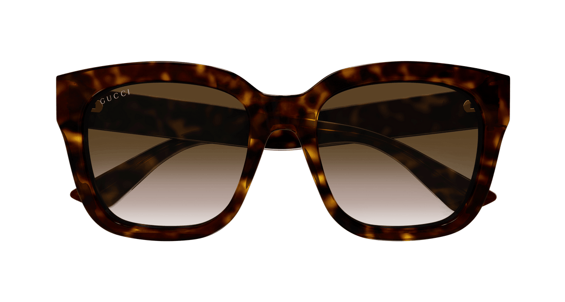 Óculos de sol gucci gg1338s 003 femenino tamanho 54mm - Vista de detalhe