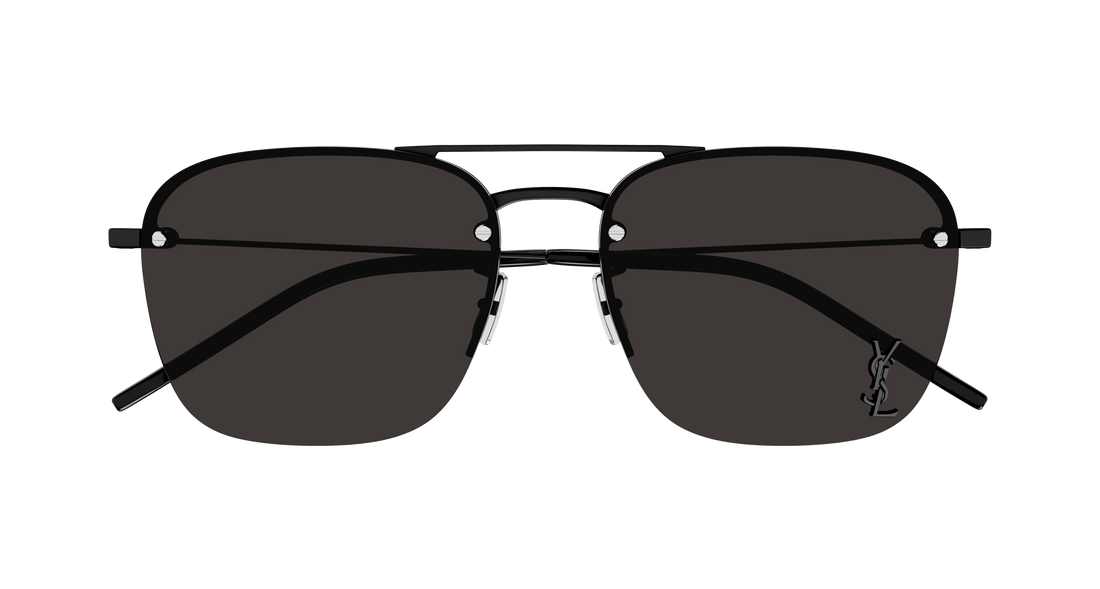 Sonnenbrillen saint laurent sl 309 m 001 square femenino größe 57mm - Detailansicht