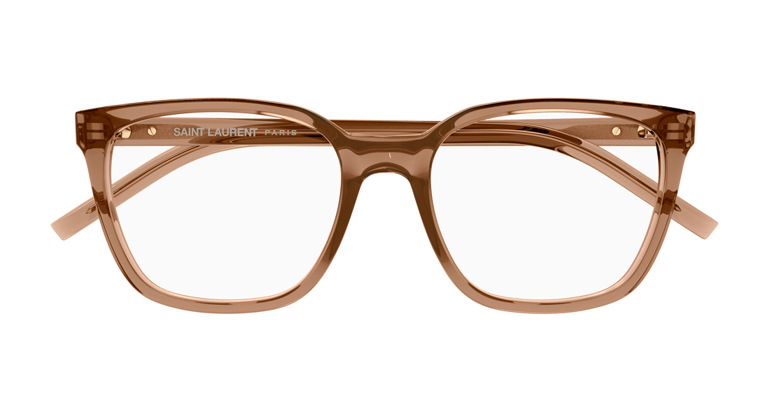 Brillen saint laurent sl m129 006 unisex größe 54mm - Detailansicht
