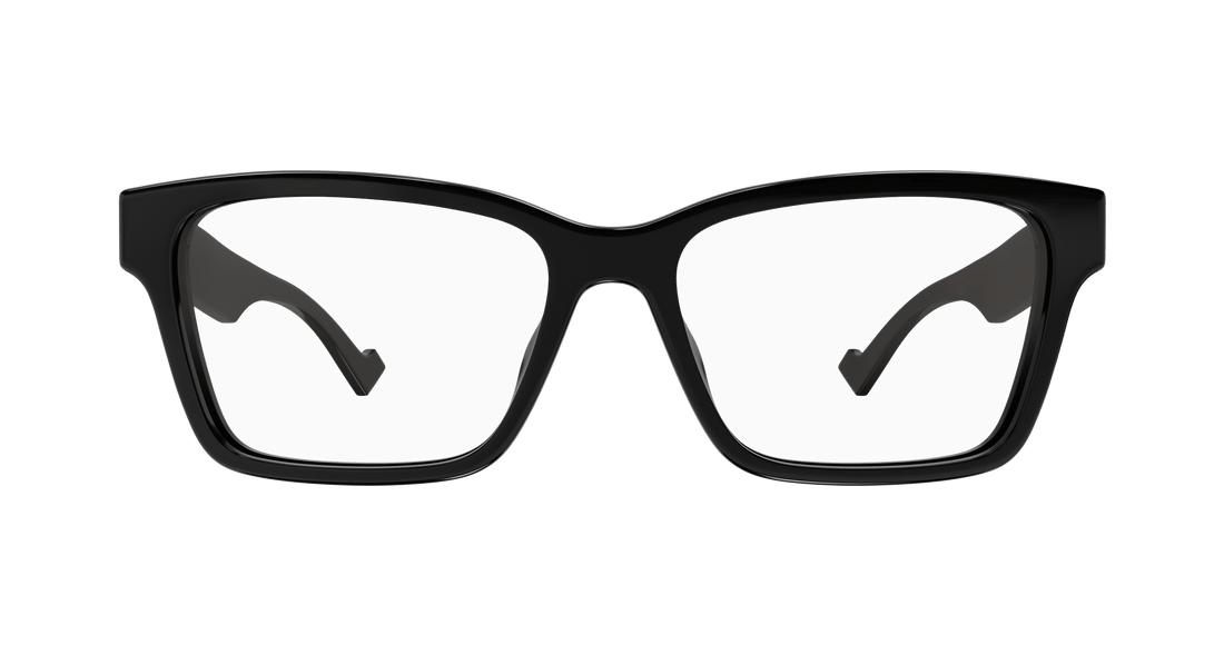 Occhiali da vista gucci gg1476ok 001 femenino taglia 55mm - Vista dettagliata
