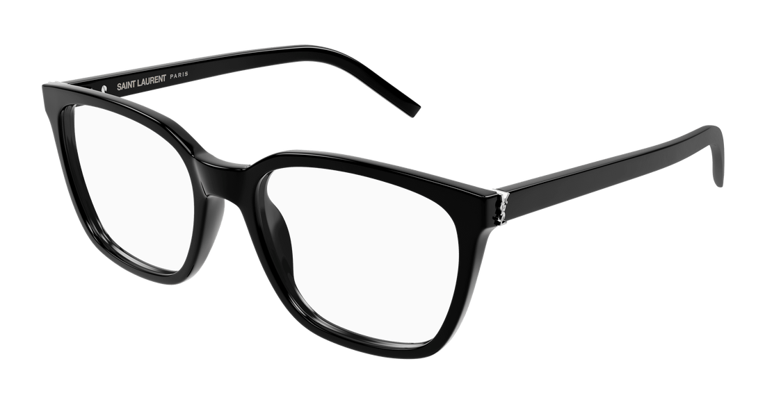 Lunettes de vue saint laurent sl m129 001 unisex taille 54mm - Vue principale