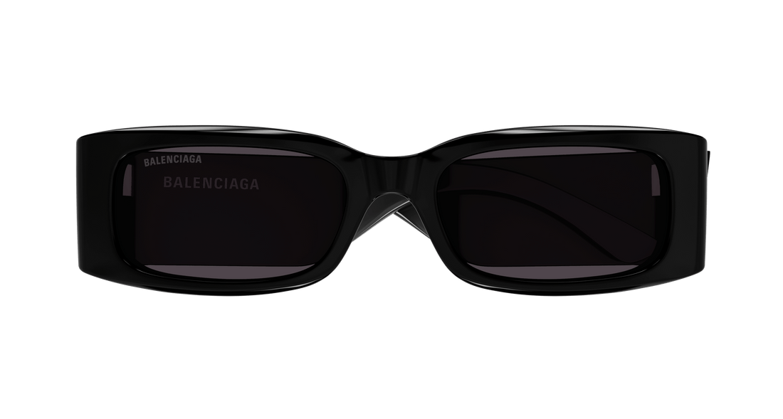 Sonnenbrillen balenciaga bb0260s 001 rectangular femenino größe 56mm - Detailansicht