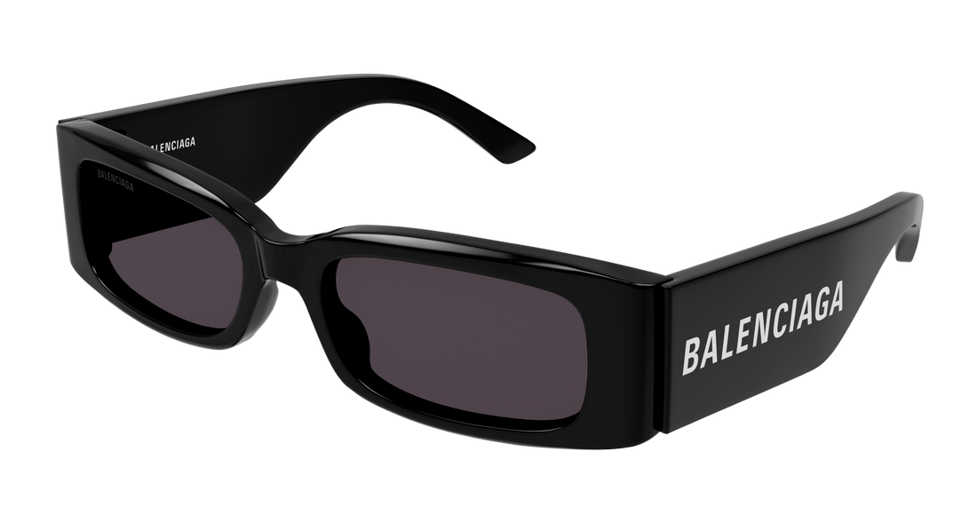Sonnenbrillen balenciaga bb0260s 001 rectangular femenino größe 56mm - Hauptansicht
