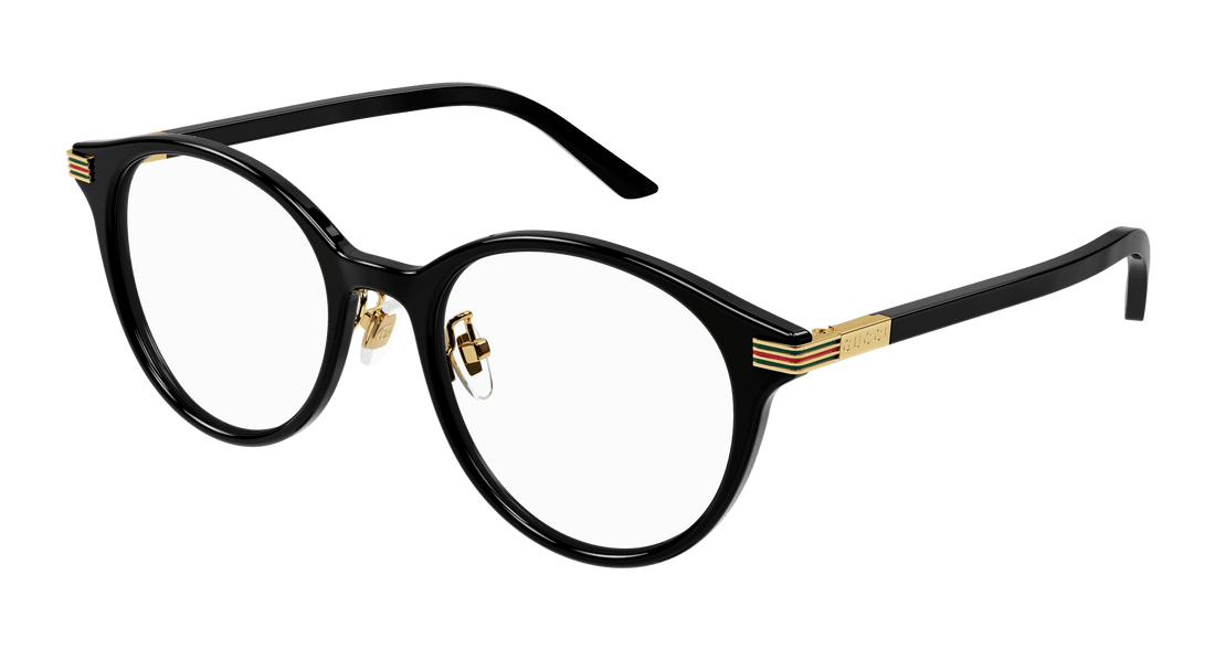 Occhiali da vista gucci gg1454ok 001 femenino taglia 52mm - Vista principale