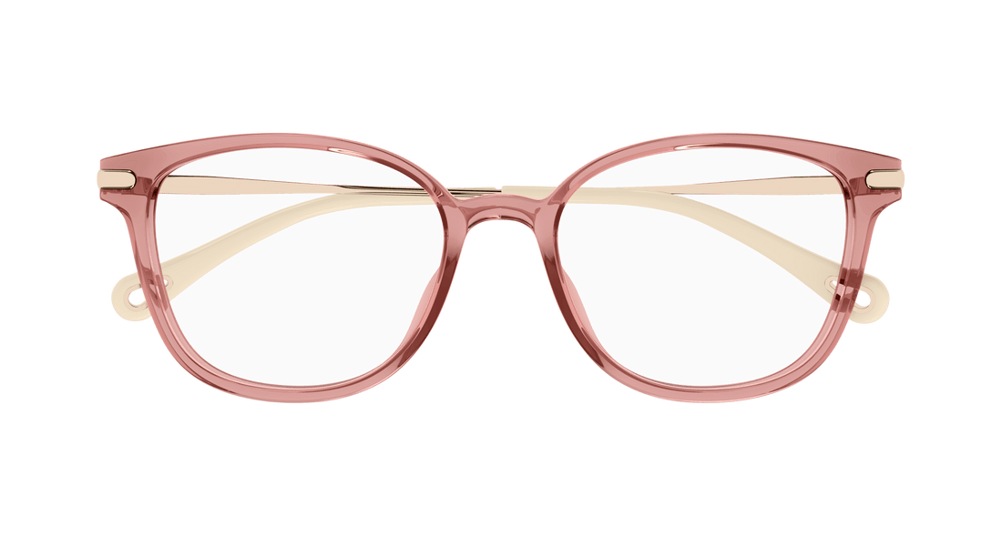 Prescription glasses chloé ch0219oa 003 femenino size 53mm - Detailed view