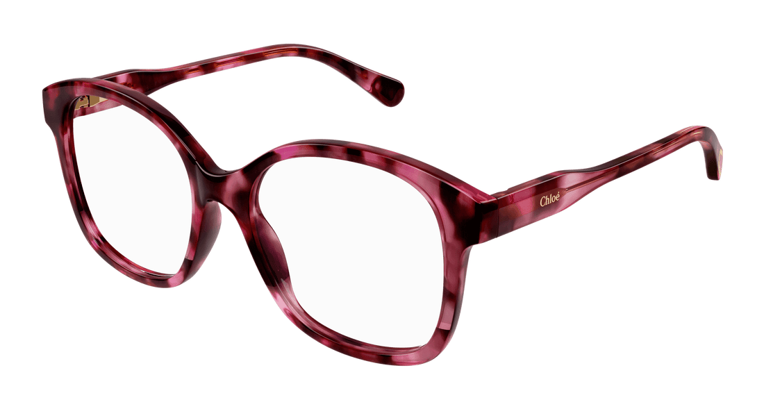 Prescription glasses chloé cc0013o 006 infantil size 48mm - Main view