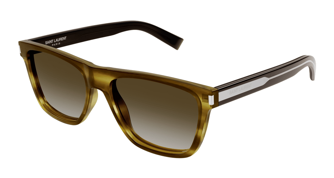 Okulary przeciwsłoneczne saint laurent sl 619 005 masculino rozmiar 56mm - Widok główny